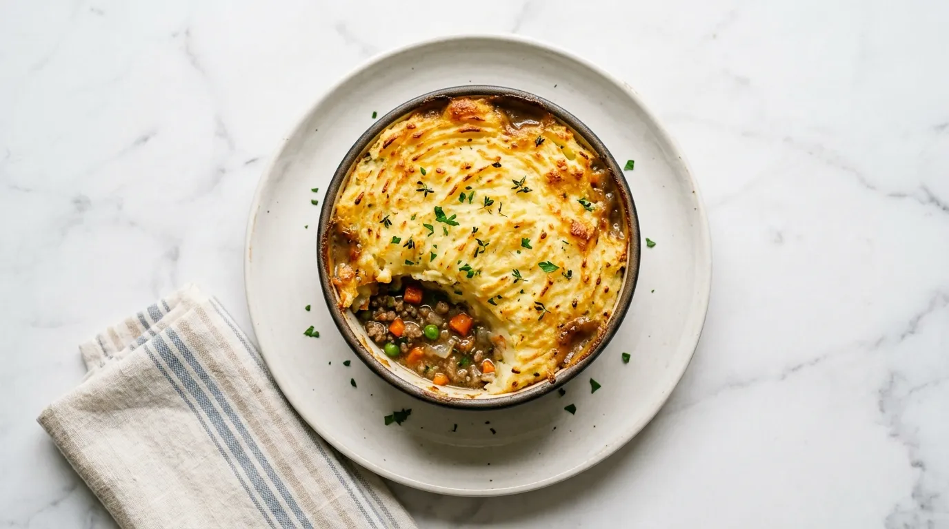 Comforting Shepherd's Pie for Cozy Nights