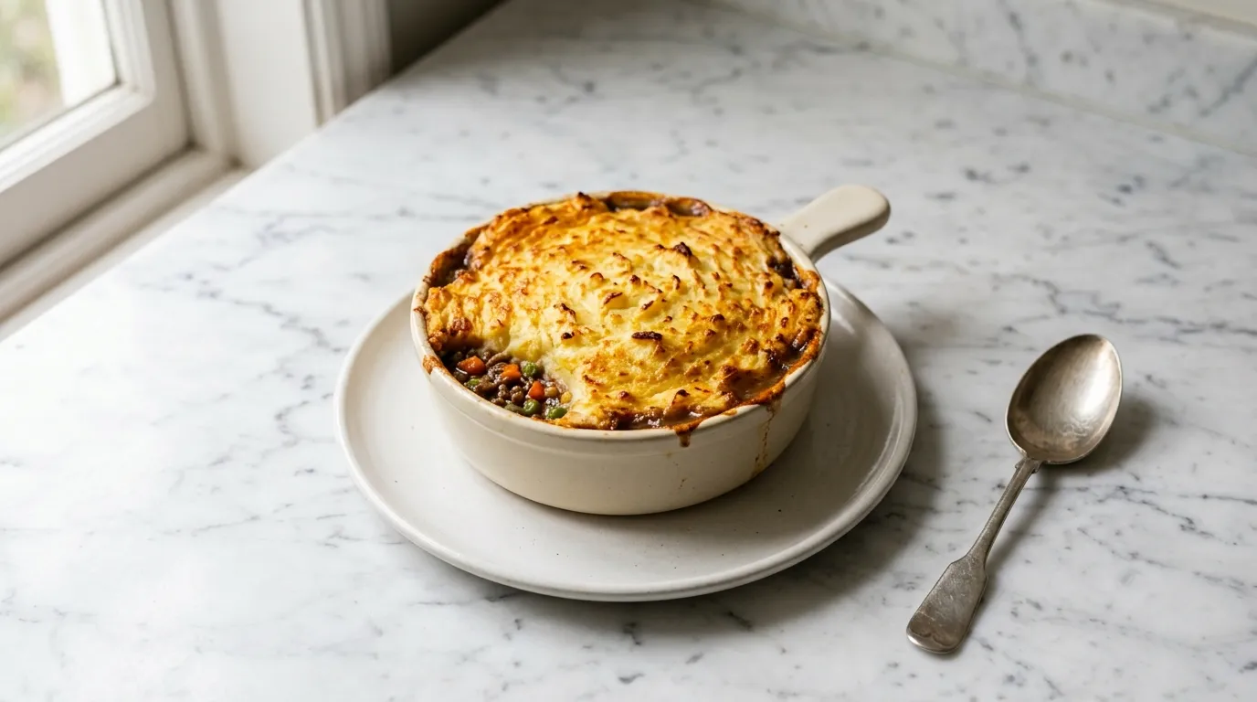 Classic Cottage Pie for a Cozy Meal