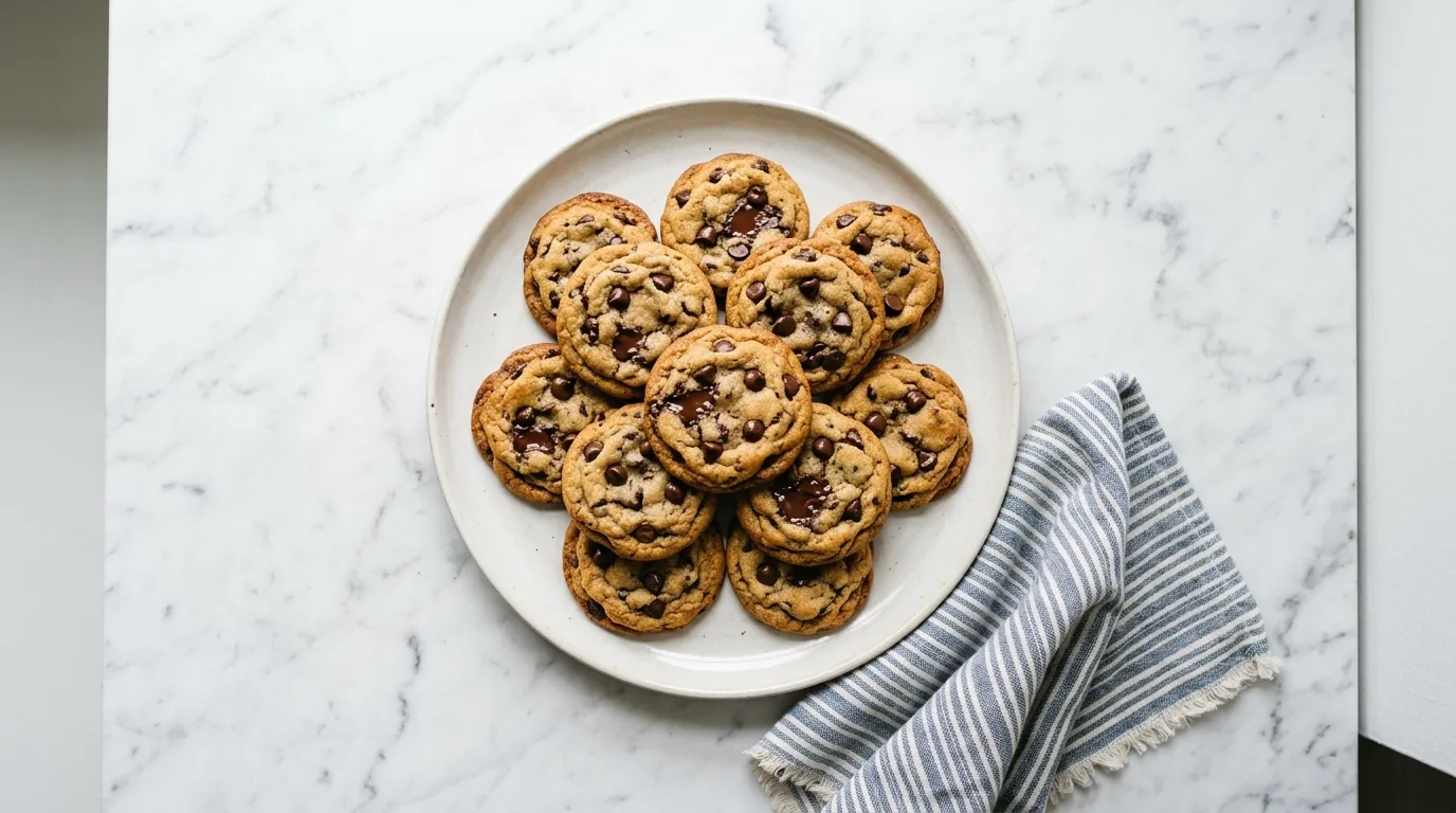 Classic Chocolate Chip Cookies for Every Occasion