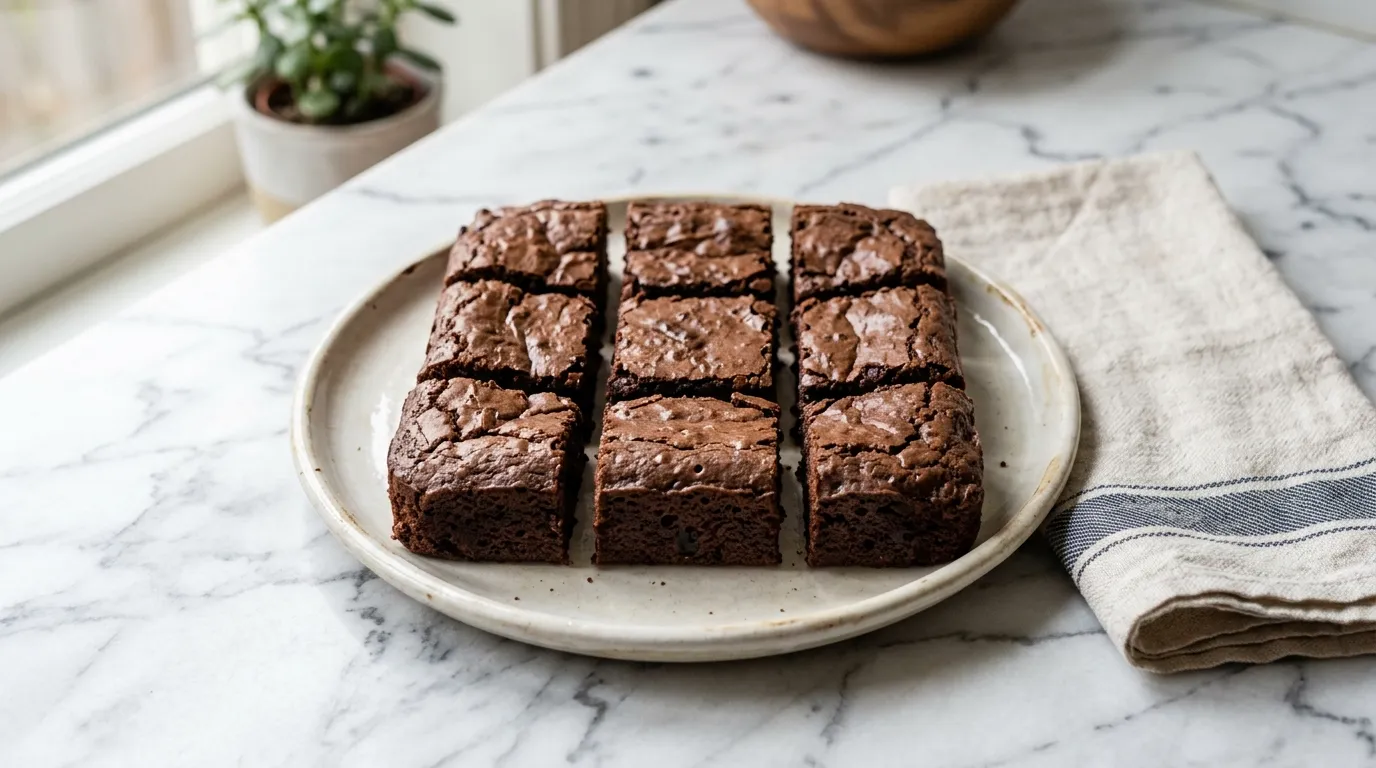 Rich and Chewy Homemade Brownies for Any Occasion