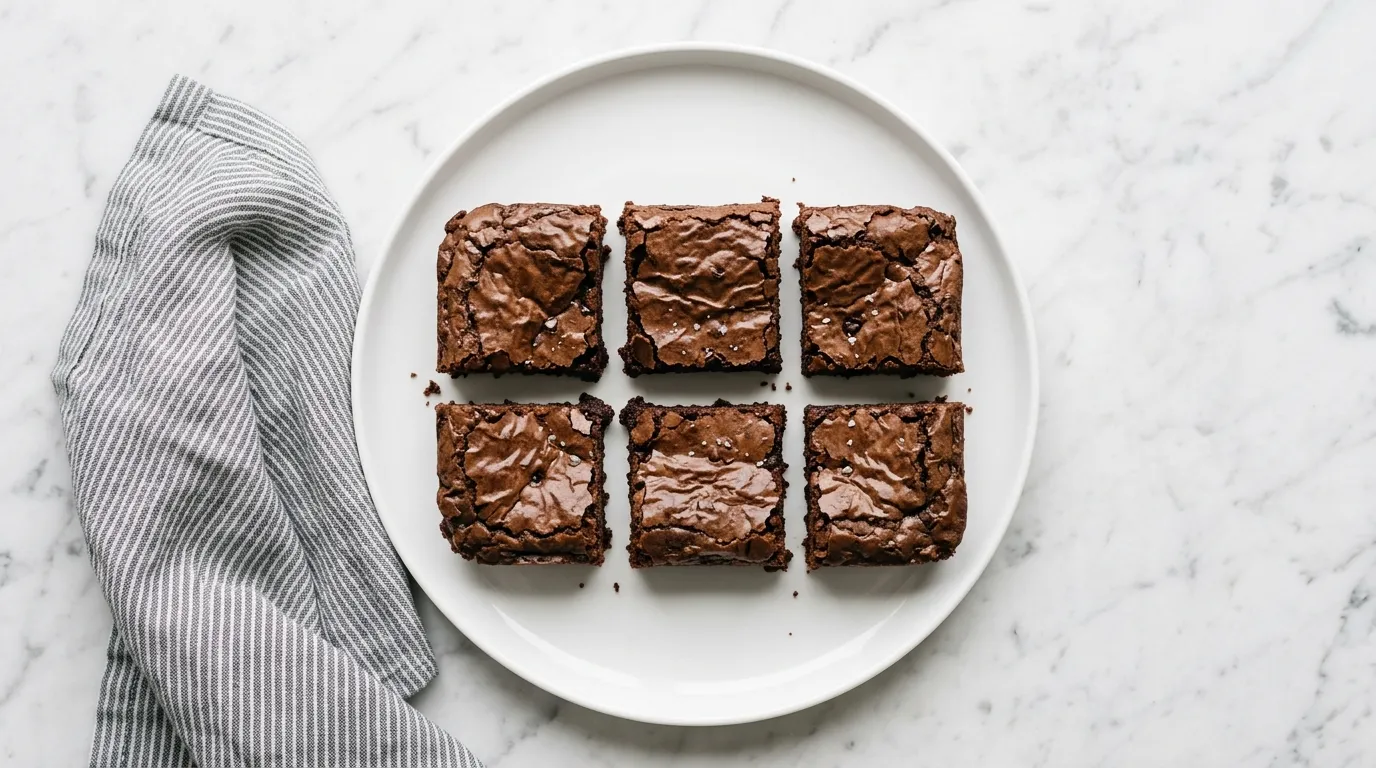 Ultimate Chocolate Brownies That Melt in Your Mouth