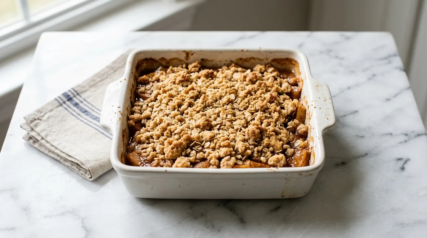 Best Ever Apple Crisp That Everyone Will Enjoy
