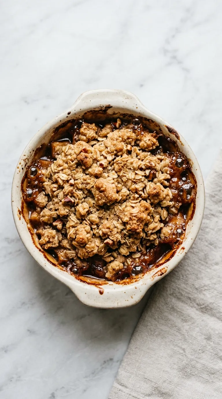 Best Ever Apple Crisp That Everyone Will Enjoy served