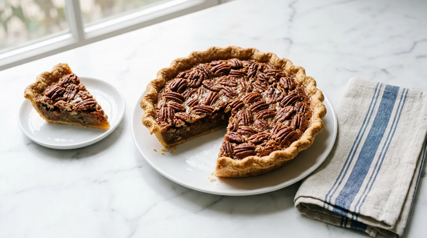 Rich Pecan Pie for Holiday Celebrations